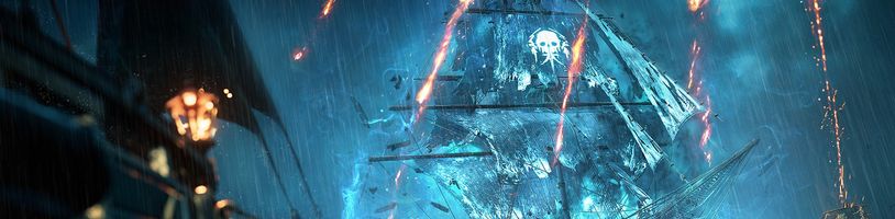 Ubisoft zve do veřejné bety pirátské akce Skull and Bones