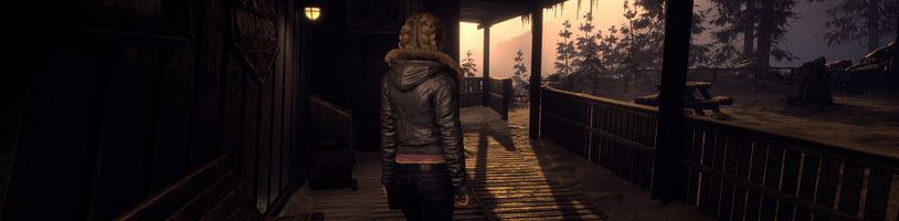 Předělávka Until Dawn využije DualSense pro vtažení do hororových situací na PS5 i PC