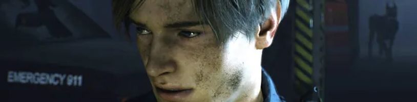 Režisér Resident Evil 2 navrhl bizarní nový díl. Leon Kennedy by v něm šel do důchodu a pekl chleba