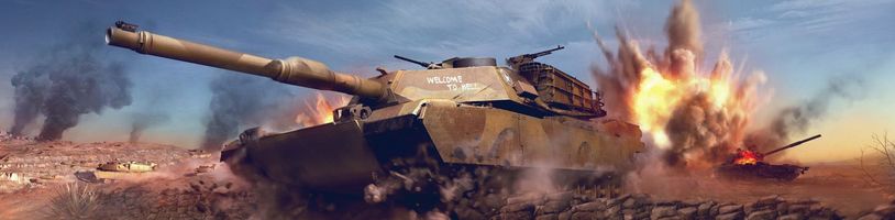 Moderní tanky vstupují do bezplatného World of Tanks na konzolích