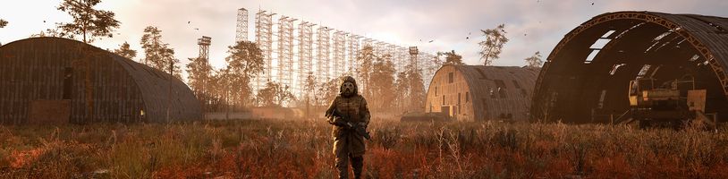 STALKER 2 obdrží rozsáhlý bezplatný příběhový update