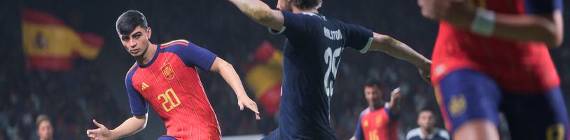 EA Sports FC 27 ukazuje přepracovanou hratelnost