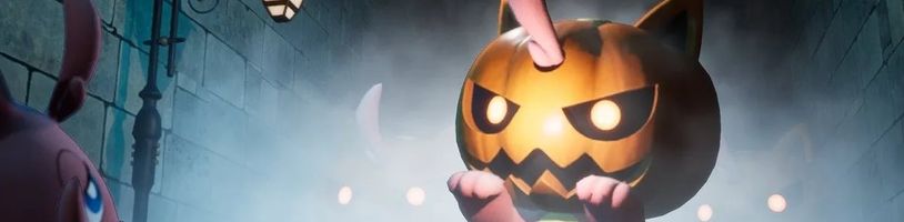 Populární Palworld se dočká nového updatu, který přinese Halloween