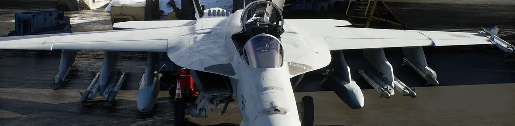 První turbulence pro Ace Combat 8. PC verze trápí pády a problémy s ovládáním