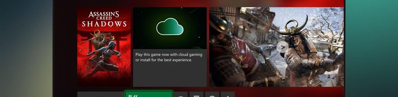 Streamování koupených her z konzole, platba v aplikaci a další nové funkce v dubnové aktualizaci Xboxu