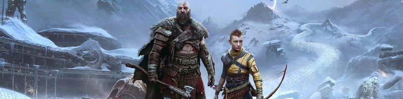 God of War Ragnarök poslední hrou Sony na PS4 a více titulů PlayStationu pro PC?