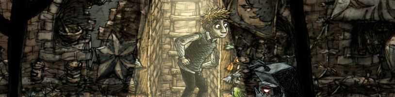 Detaily o tajemné puzzle adventuře Creaks od českého studia Amanita Design