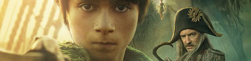 V novém studiu bývalého šéfa TT Games vzniká hra ze světa Petra Pana