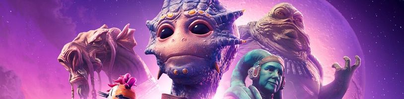 Díky Star Wars: Beyond Victory si můžete do pokoje postavit R2-D2 nebo stíhačku TIE