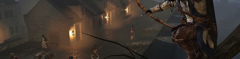 Původní Assassin's Creed 3 stažen z obchodů