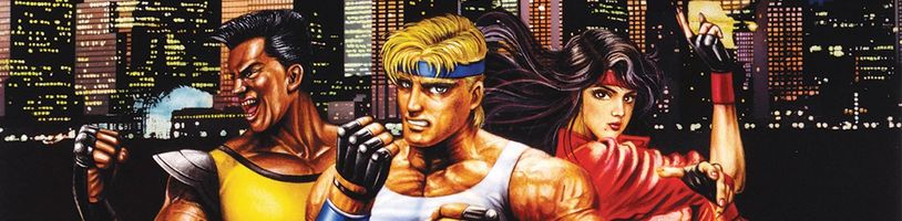 Filmová adaptace mlátičky Streets of Rage má režiséra a nové scenáristy