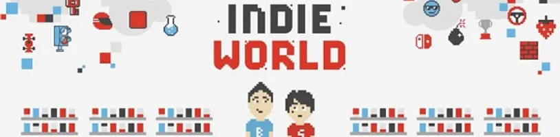 Nintendo Indie World: shrnutí nových indie her přicházejících na Switch