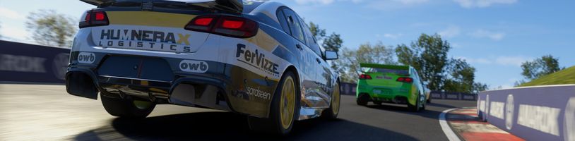 Project Motor Racing dostává velkou aktualizaci a bezplatné DLC