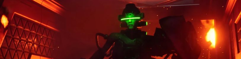 Teaser remaku System Shocku nabízí další pohled na hru, nechybí ani demo