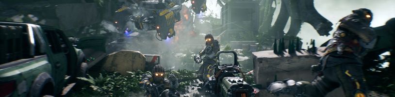 Bývalí tvůrci série Metro pracují na sci-fi střílečce ve stylu Killzone