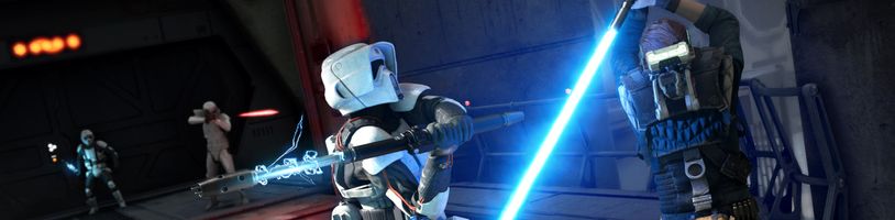 Studio Respawn Entertainment připravuje hned tři nové Star Wars hry