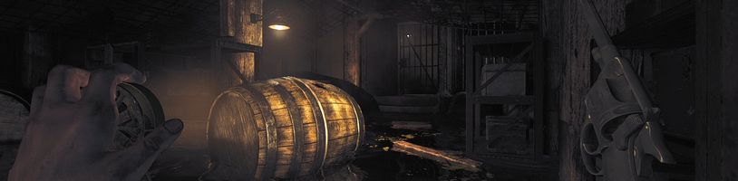 O útěku, výbušninách a monstru v Amnesia: The Bunker