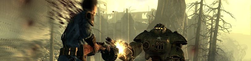Po Oblivionu přijde Fallout 3? Bethesda má plánovat další moderní verzi