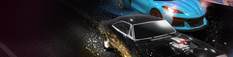 Šílené skoky, fyzika popírající zákony i destrukce. To vše nabídne nová hra Fast & Furious