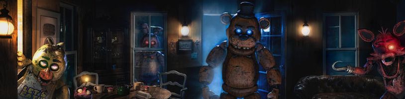 Pokračování Five Nights at Freddy’s si zahrajete pouze na mobilu