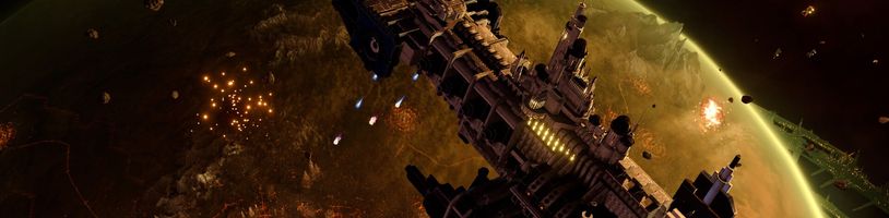 Total War: Warhammer 40,000 ukázal první větší gameplay. Letos proběhne uzavřená beta