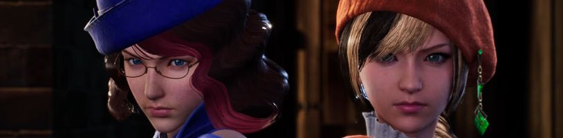 Nový trailer Rhapsody in Scarlet odhaluje příběh plný magie