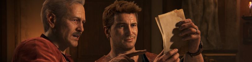 Uncharted se ještě nenatáčí, Sony doufá v brzký začátek