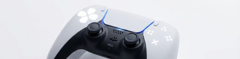 PlayStation si patentoval ovladač s obřím dotykovým displejem