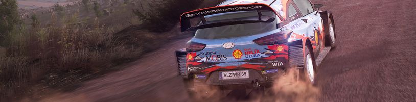 Interně posunuté WRC 23 od Codemasters umožní stavbu vlastního vozu