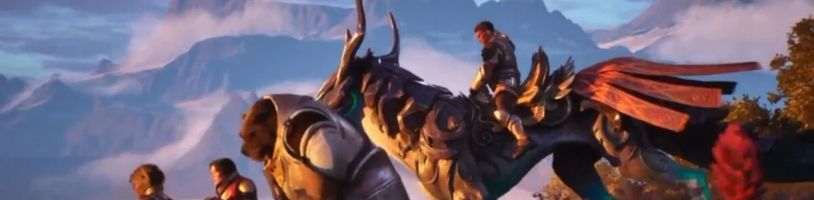 Po čtrnácti letech přichází Guild Wars 3. Série poprvé zamíří i na konzole