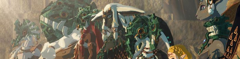 Hyrule Warriors: Age of Imprisonment je skvělým přídavkem pro fanoušky světa The Legend of Zelda