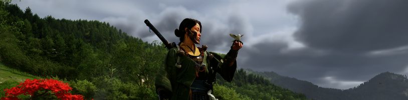 Hráči Ghost of Yōtei dostanou novou porci obsahu a důvod vrátit se do hry