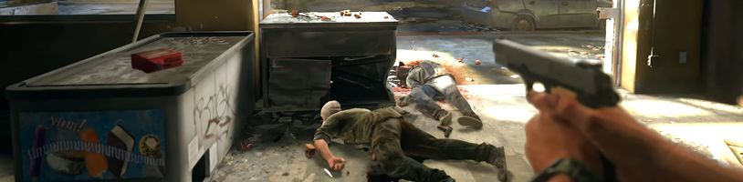 Ještě brutálnější ukázka. The Last of Us hrané z vlastních očí vypadá skvěle