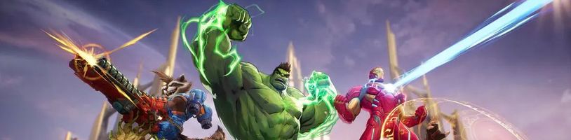 Vývojáři Marvel Rivals zakázali kritiku hry. Teď toho litují a omlouvají se