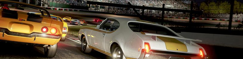 Forza Motorsport se soustředí na množství aut, detailní tratě a pohlcující závodění