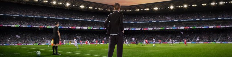 Football Manager 25 má přinést největší technické a vizuální vylepšení