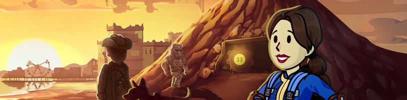 Mobilní Fallout Shelter dostal obsah z nového seriálu