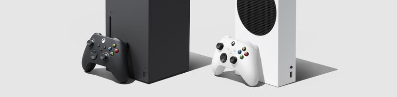 Microsoft měl odhalit prodeje konzolí Xbox Series X/S a Xbox One