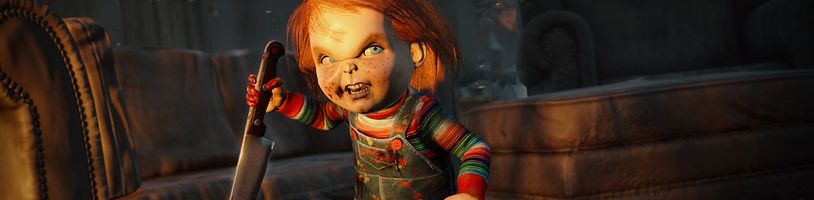 Chucky končí v Dead by Daylight. Hráči mají poslední šanci získat ikonickou vraždící panenku