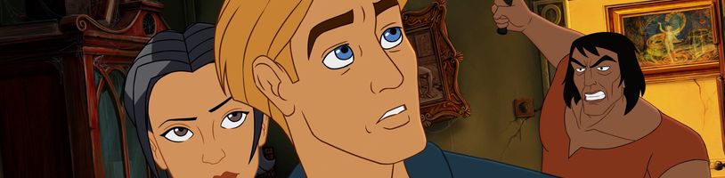 Broken Sword 2 se vrací v moderním kabátku. Reforged verze dorazí už příští rok