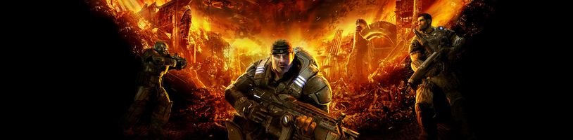 Scénář k filmu Gears of War napíše tvůrce Duny a Doctora Strange