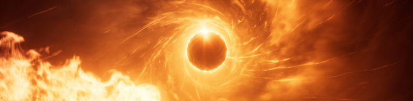 Saros odhaluje průchod světem, permanentní pokrok a hrozbu The Eclipse