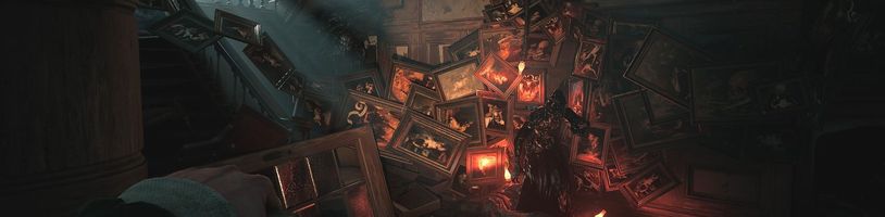 Bloober Team překvapil a příští měsíc vydá v kompletní edici Layers of Fear na Switch 2