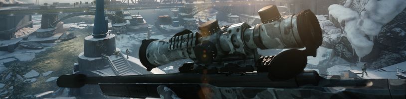 Sniper Ghost Warrior Contracts nebude v den vydání kompletní