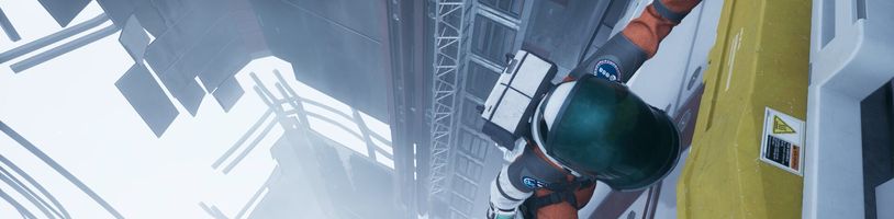 Sci-fi adventura Aphelion ukazuje přežití na ledové planetě