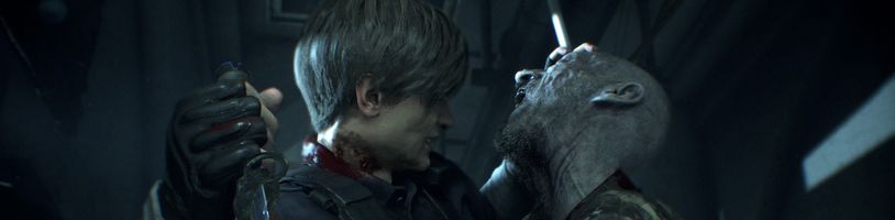 Vychází bezplatné next-gen vylepšení pro Resident Evil