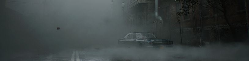 Konec spekulacím. Silent Hill 2 Remake potichu vyšel na Xboxu a rovnou se slevou