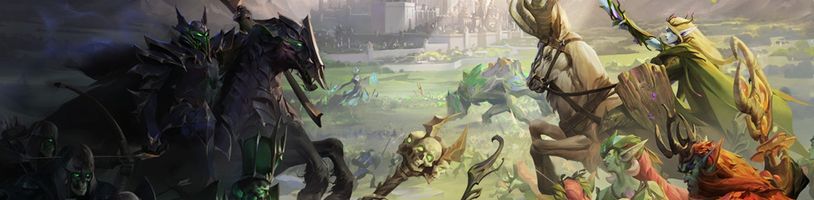 Heroes of Might & Magic: Olden Era představuje šestou frakci