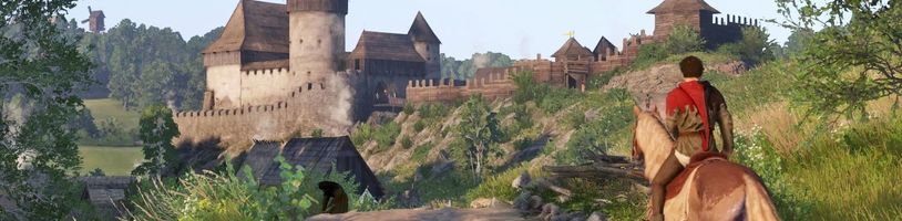 Krásná česká krajina, Steam pro Čínu, hry Quantic Dream opouštějí exkluzivitu Epicu