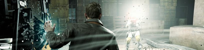 Quantum Break ani Max Payne nejsou součástí Remedy Connected Universe
